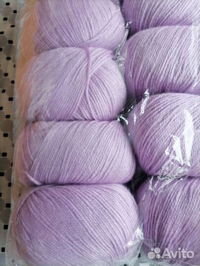 Пряжа для вязания