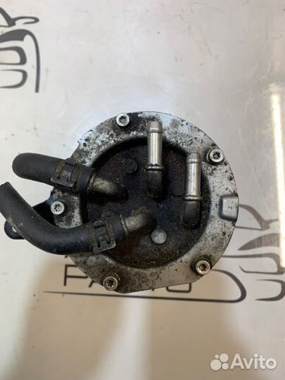 Корпус топливного фильтра Volkswagen Passat B6 2.0