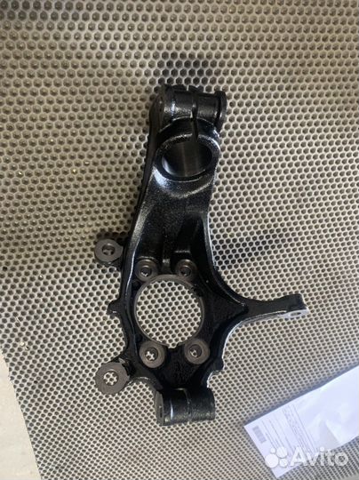 Поворотный кулак Qashqai 2 X-Trail 2014-2023