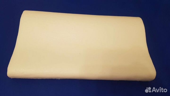 Детская ортопедическая подушка с эффектом памяти