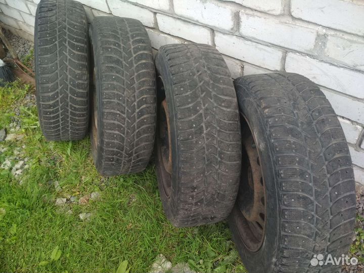 Bridgestone Ice Cruiser 5000 185/65 R15