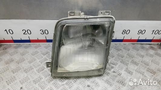 Фара левая volkswagen LT 2 (HEA13MR01)