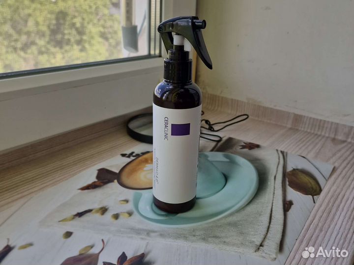 Спрей сыворотка для волос TM ceraclinic