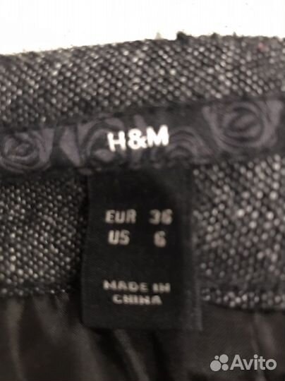 Юбки H&M,daniel hechter пакетом