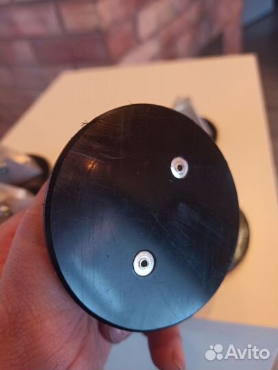 Опоры для раскладушки медведь