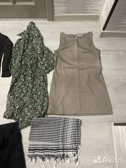 Вещи женские пакетом на размер 46-48