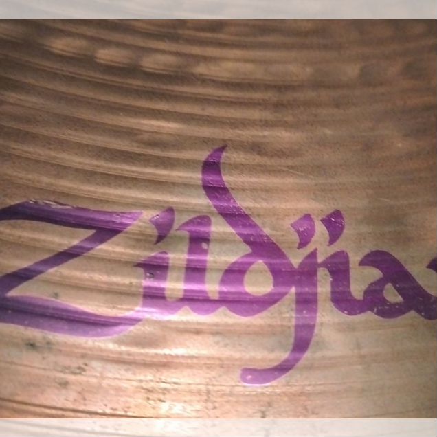 Zildjian "edge" хай-хэт 14". 80 г