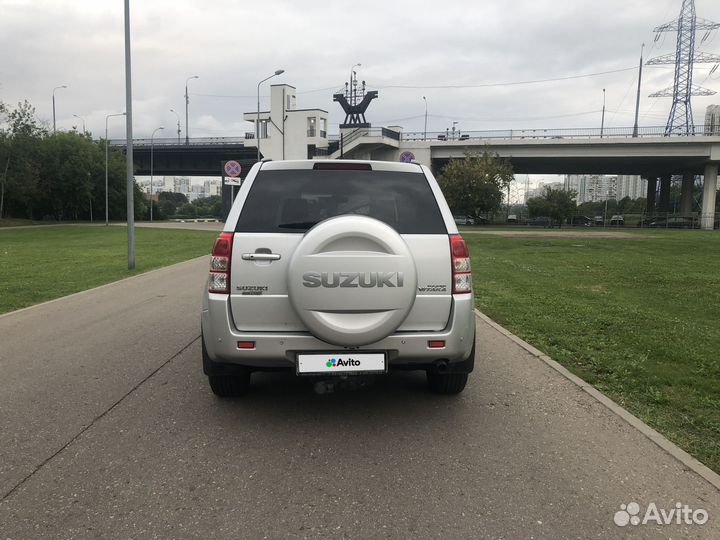 Suzuki Grand Vitara 2.0 AT, 2012, 158 301 км