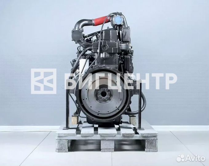 Двигатель huadong 4drzy4 83 kW