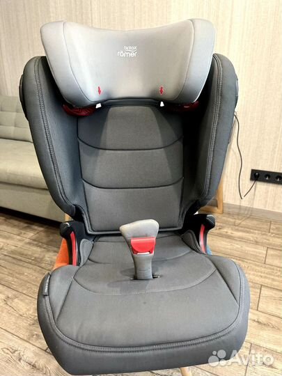 Детское автокресло britax romer kidfix