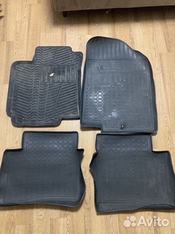 Коврики на hyundai solaris 1 оригинал