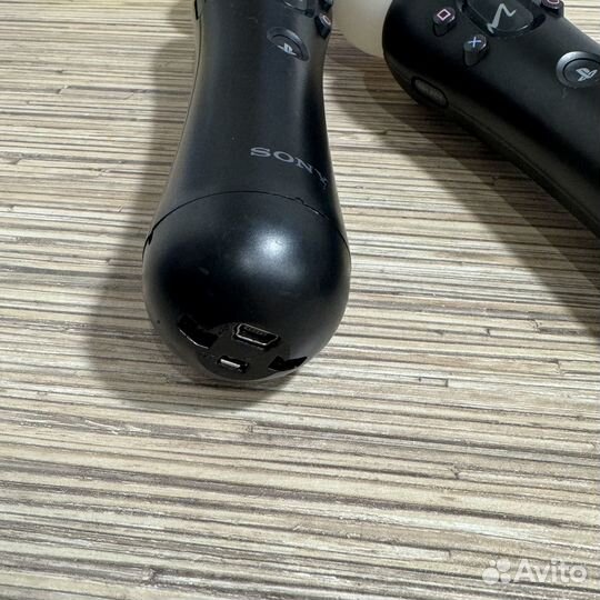 Контроллеры Движение Move для PS3/PS4