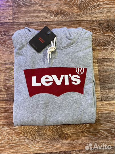 Худи levis