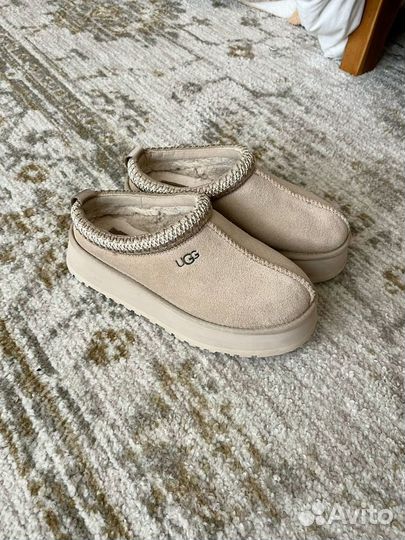 Угги Ugg Tazz platform chestnut оригинал