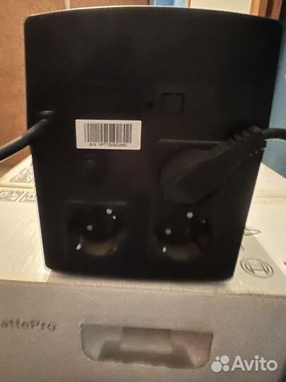 Ибп бесперебойник