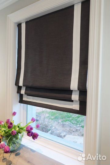 Римские шторы