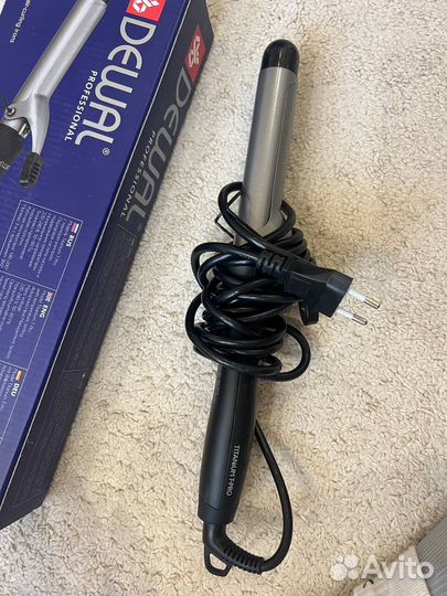 Плойка для волос