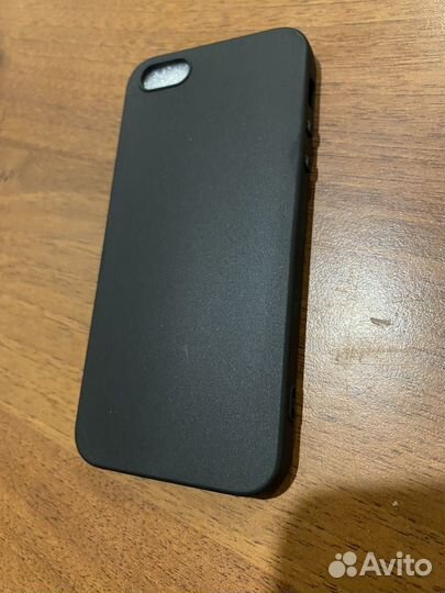 Чехол для iPhone se/5/5s