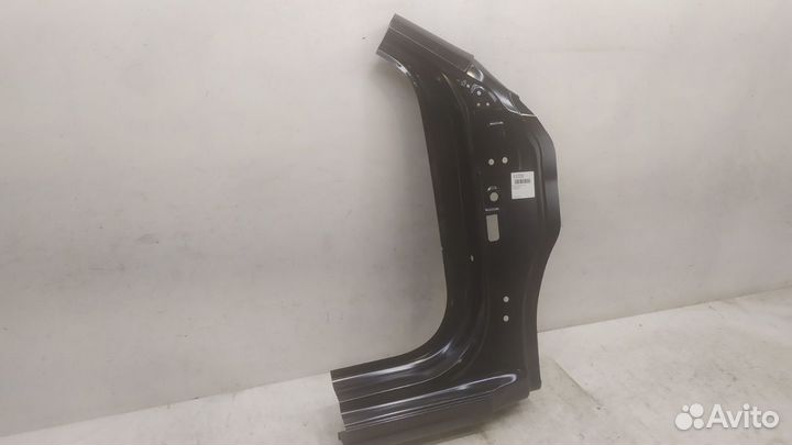 Стойка кузова передняя правая Kia Rio 4 FB 2017