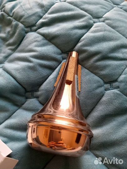 Сурдина для трубы