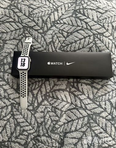 Apple watch se Nike44mm