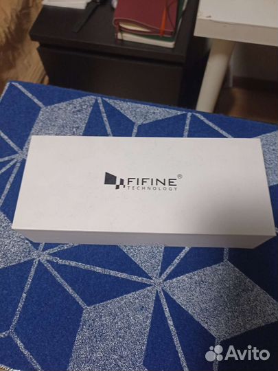 Радио микрафон головной