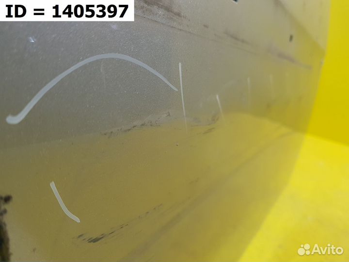 Дверь задняя правая Chevrolet Lacetti