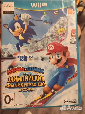 Игры на nintendo wii