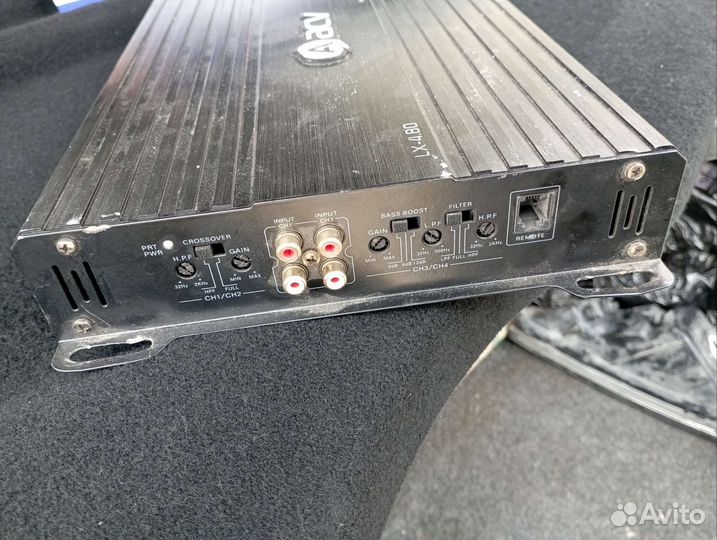 Усилител acv 1300w