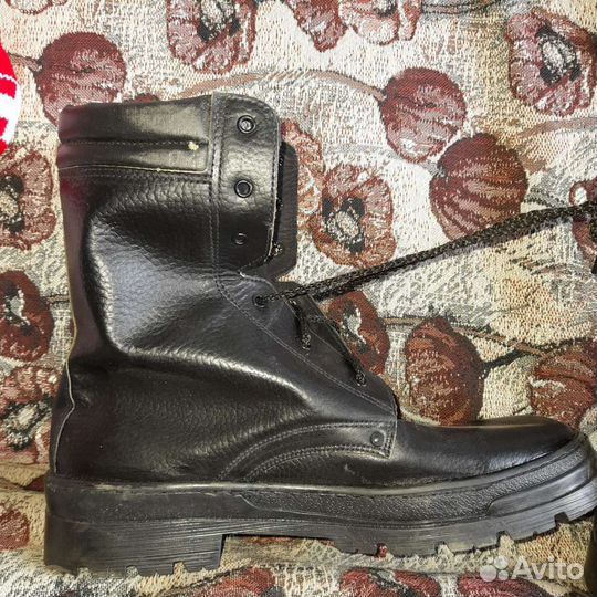 Берцы летние