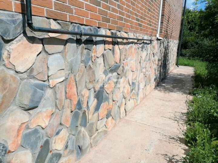 Коттедж 157,5 м² на участке 10 сот.