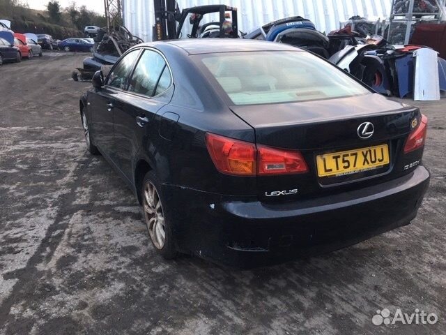 Разбор на запчасти Lexus IS 2005-2013