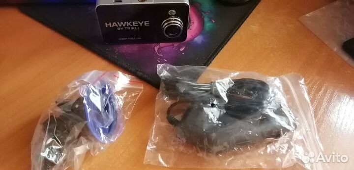 Видеорегистратор Vehicle Blackbox DVR