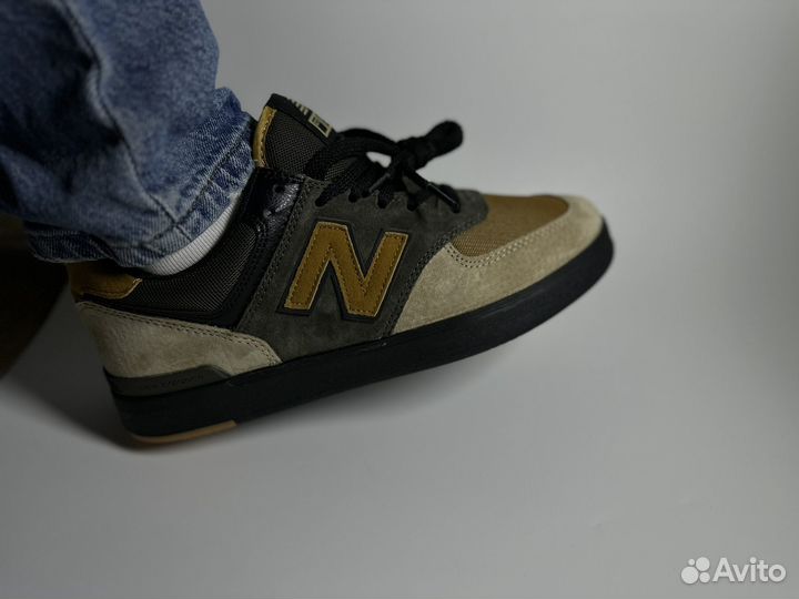 Кроссовки new balance