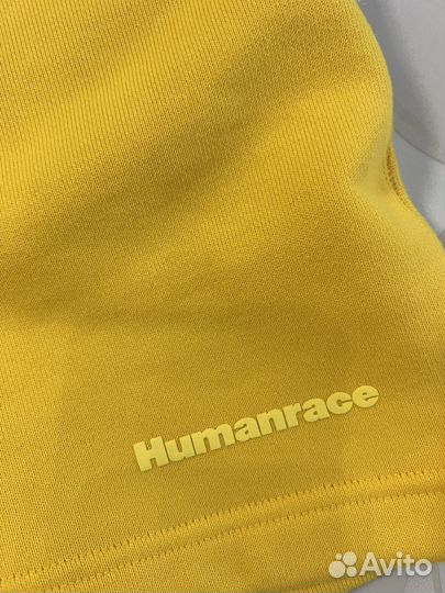 Шорты Adidas Humanrace & Phharell Williams