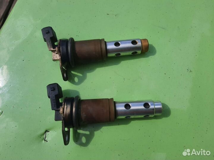 Клапан ваноса бмв N52 N53 N54