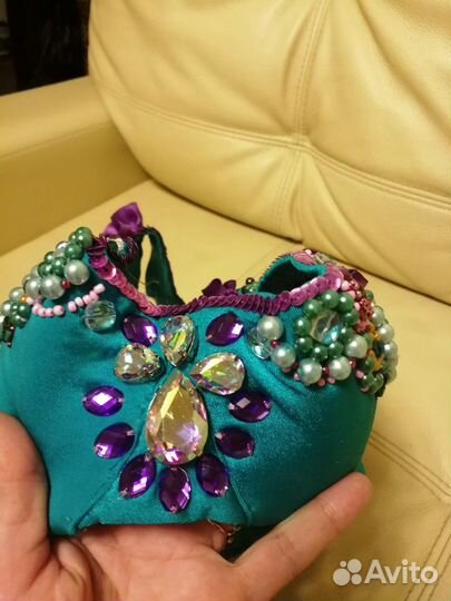 Костюм для восточных танцев