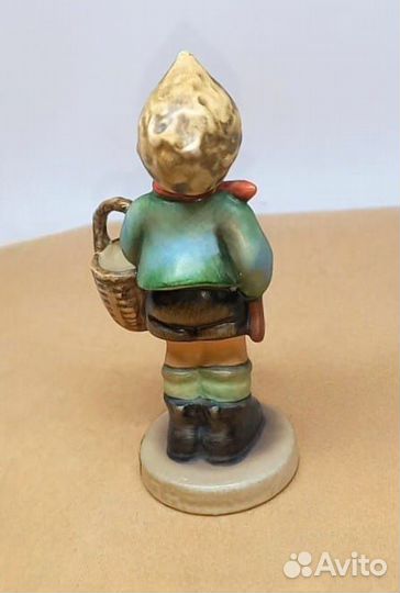 Фигурка - Goebel - Hummel - Фарфор - Винтаж