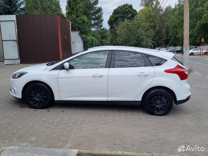Ford Focus 1.6 AMT, 2013, 210 000 км
