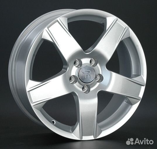 Диск LS wheels LS 1071 6х15 PCD 4х100 ET 45 DIA 73