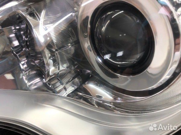 Фара передняя передняя левая Subaru Legacy BL 2006