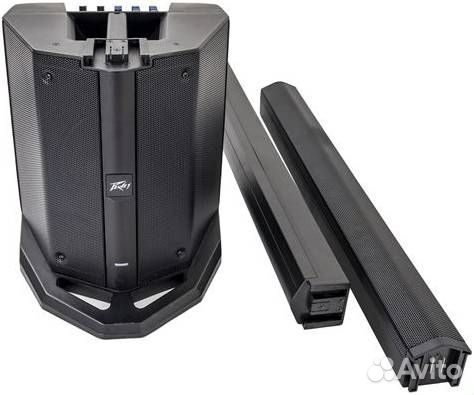 Peavey LN 1063 500W активная акустика, bluetooth Коробка 1 - Акустическая система