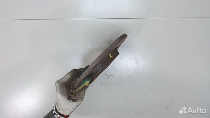 Диск тормозной Audi A4 (B8), 2013