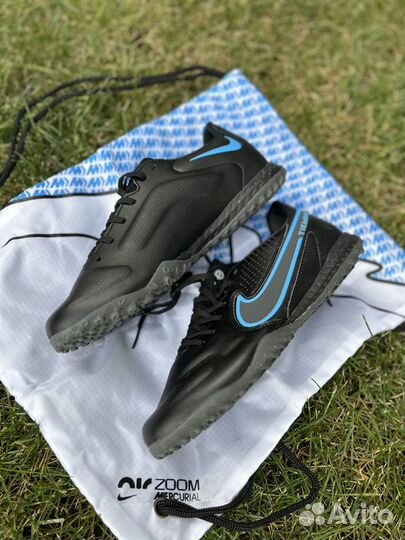 Сороконожки nike tiempo legend