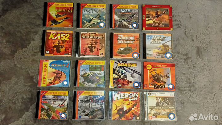 Игры для PC / Авиасимуляторы