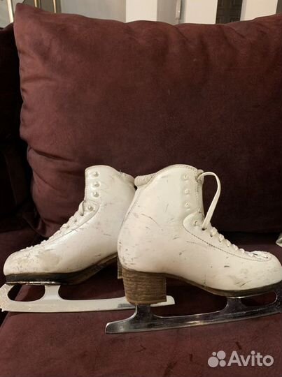 Коньки Risport 230