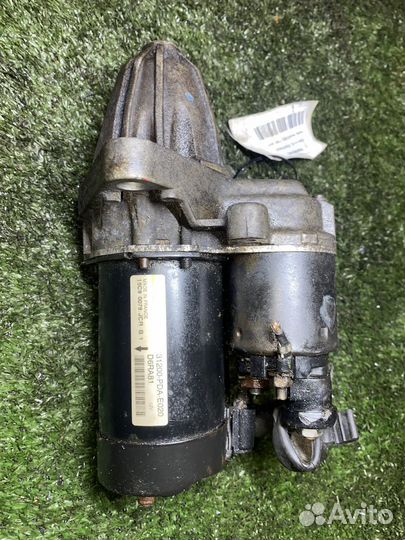 Стартер F18B2 Honda Accord 31200pdae020