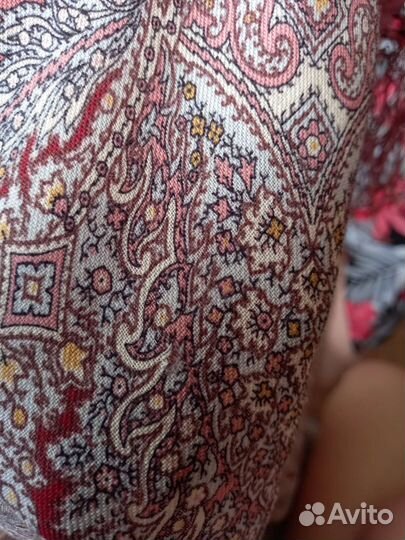 Павловопосадский платок