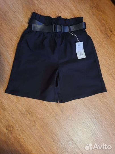 Шорты женские новые р. 48