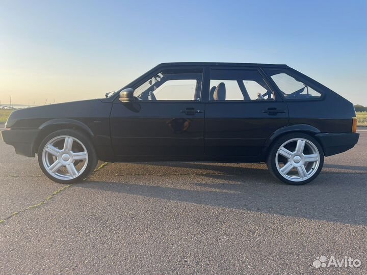 ВАЗ 2109 1.5 МТ, 2003, 216 687 км